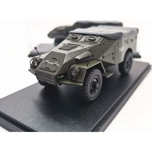 1:43 Scale Russia 6TP-40 Wheel Armored Vehicle Model Metal Die-Cast & Toy Alloy Car for Adult Child Collectible Gift Souvenir