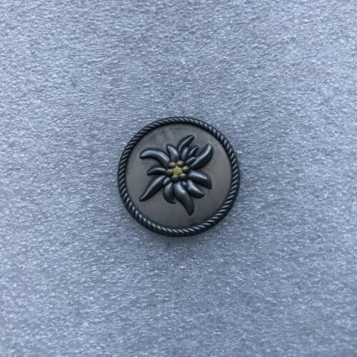 German Edelweiss Medal
