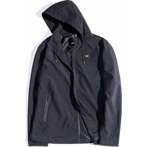 MEI QIU MEI Men's Warm Jackets