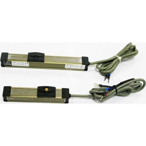 Miniature slider type linear displacement sensor injection molding machine electronic ruler high precision