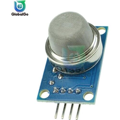 MQ135 MQ-135 Air Quality Sensor Hazardous Gas Detection Module For Arduino M2