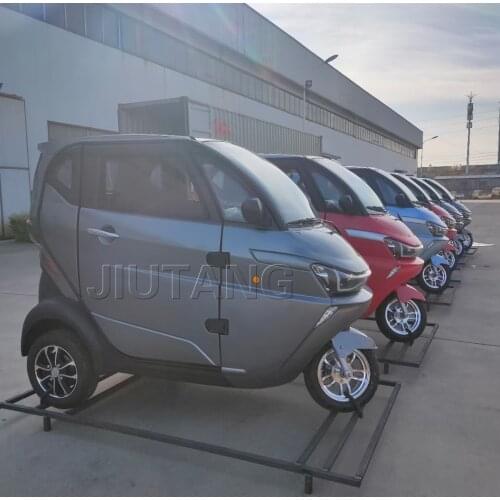 New Electric Car for Adult Scooter Tricycle Mini Car Electric Battery Vehicle Three Wheel Car