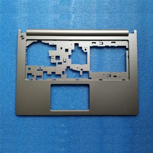 New Original for Lenovo S400 S405 S410 S415 Palmrest Bezel Upper Case Empty Cover Silver without Touchpad No Touch AP0SB000180