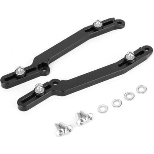 CNC Aluminum Alloy Professional Windscreen Adjuster Motorcycle Accessories Fit for Honda NC700D NC750D Integra 700 Integra 750