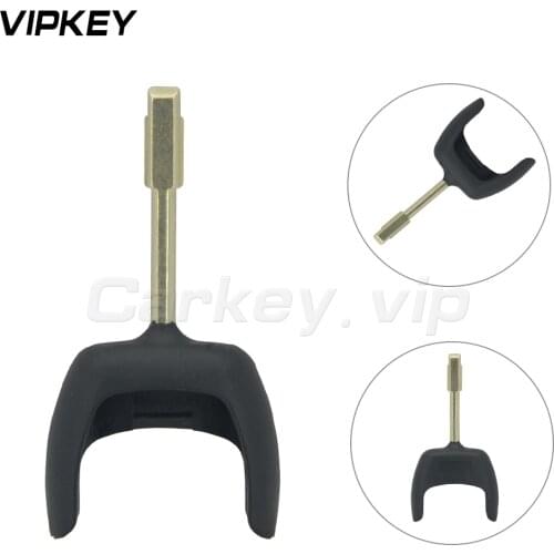 Remotekey FO21 one part of remote key head blade For Ford 2/3 button remote key blank key shell replacement