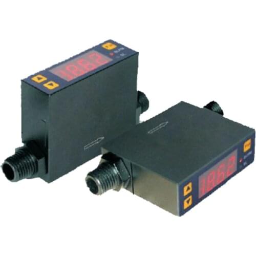Hospital use gas flow meter 0-25L/min