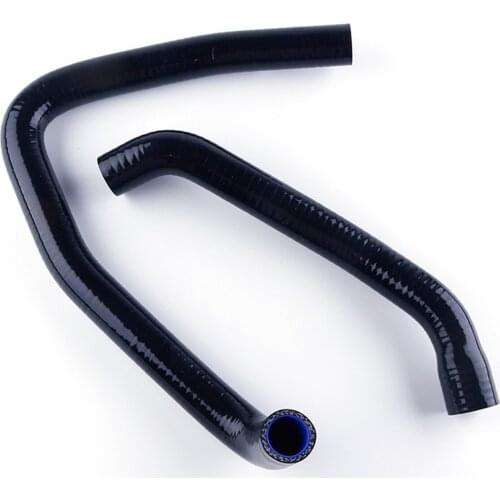 FOR KAWASAKI Ninja 1400 ZX14R ZX14 ZX 14 14R 2006-2011 Silicone Radiator Hose Kit