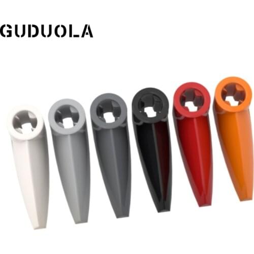 Guduola Special Brick Bionicle Eye 41669 Circles and Angles Figure Parts DIY Educational Toys Accessories 50pcs/LOT