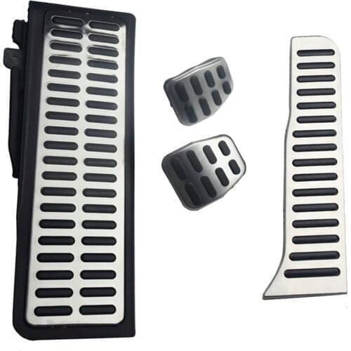 Steel Pedal Manual Transmission For VW Scirocco Eos Rabbit GTI for For skoda Octavia A5 yeti for Skoda Superb