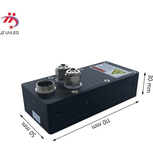 UV Printer LED Curing Lights LED UV Ink Drying Lamps For 1325 UV Inkjet Printer LED Curing 190W 395nm LED Violet Drying UV Lamps