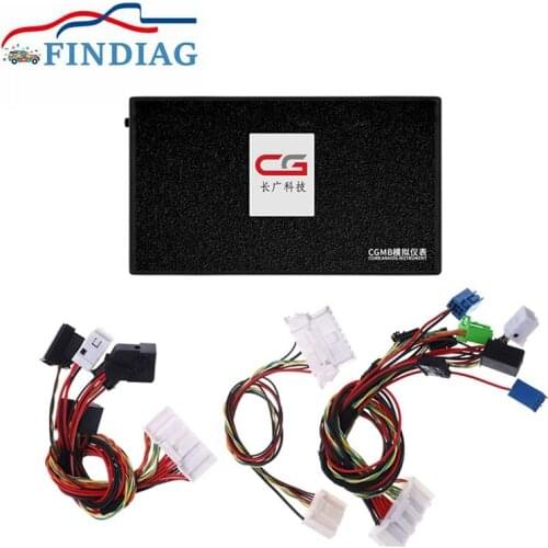 CG MB EIS ELV Testing Platform For Benz Instrument Emulator Programming DeviceCGDI MB EIS Monitor