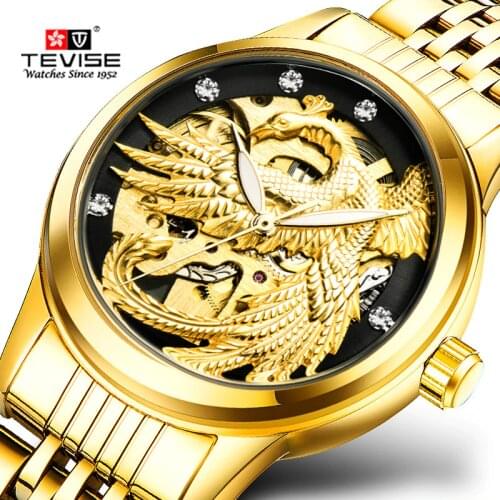 Tevise Women's Self-winding Watch