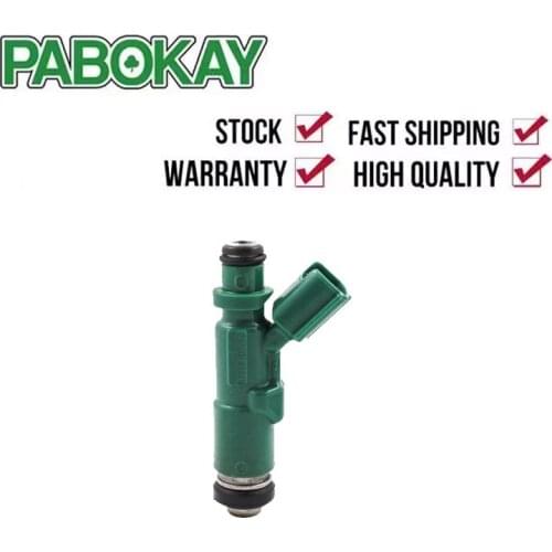 Fuel Injectors for Toyota Scion 1.5L 23250-21020 23209-21020 2325021020 2320921020 842-12234