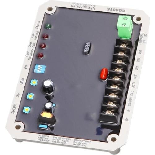 ORINGALLY EG4015 Universal Electronic Engine Governor Controller free shipping