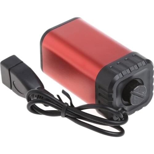 Waterproof 5V USB Portable 4X AA Battery Charger Holder Kit Power Bank Case Box Dropshipping