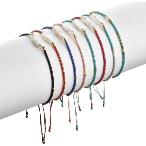 ZMZY White Bracelets