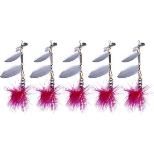 10pcs 10cm 11.3g New Sequin Spoon Wobble Hook Fishing Lures Spinner Baits Fishing Baits Swimbait Fishing Tackle Accessories