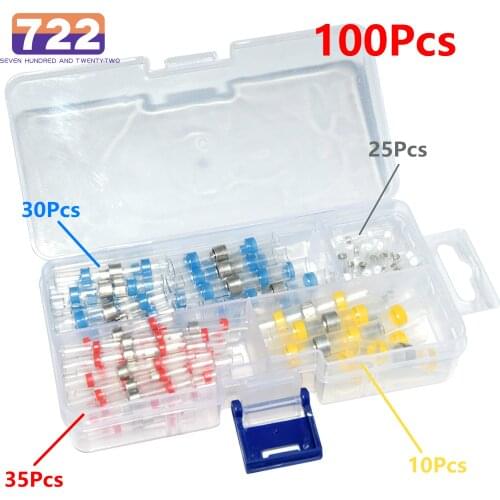 722 SEVEN HUNDRED AND TWENTY-TWO Connectors And Terminals