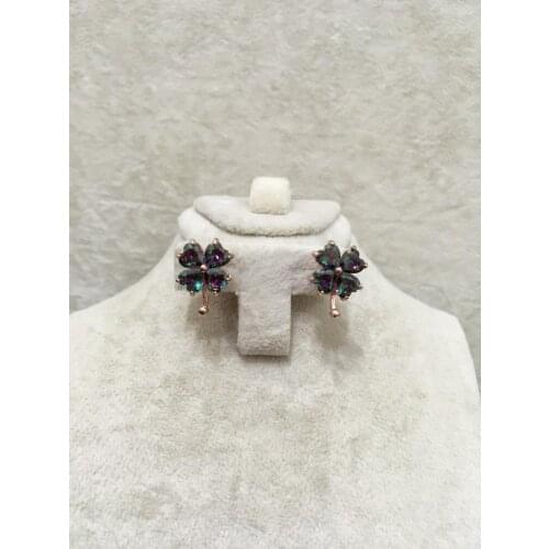 Серьги с камнями BY GÜLSÜN China At AliExpress