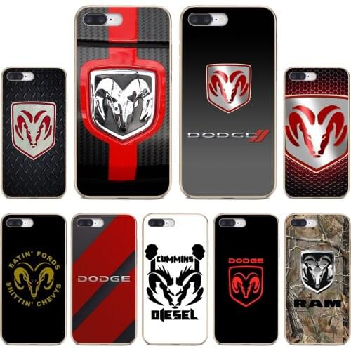 Camo-Dodge-Ram-logo-Poster Cover For Samsung Galaxy A9 A8 Star Lite A3 A5 A7 A6 Plus 2018 2015 2016 2017