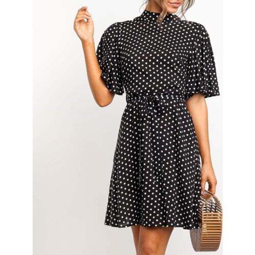 CVYATAYA Short Dresses For Women