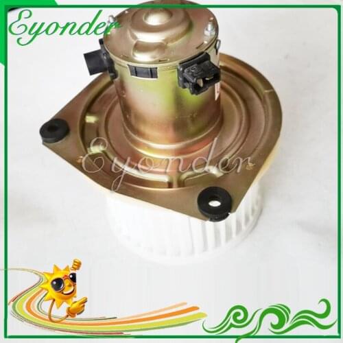 A/C AC Air Conditioning Blower Motor for Kobelco SK200-6 200-5 200-8 Crane CK1000 Kato HD820-3 HD307 512 820 Excavator 51500-408