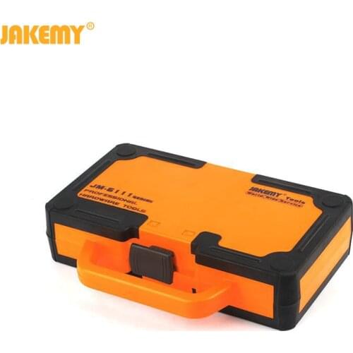 JAKEMY 69 in 1 Screwdriver Set Adjustable Magnetic Ratchet Laptop Computer Home Furniture Auto Car Mechanic Screwdriver Kit