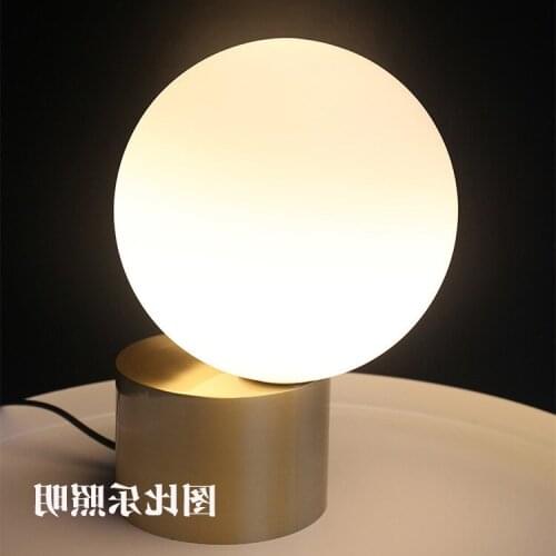 Nordic led glass ball luminaire suspendu monkey lamp pendant light commercial lighting pendant lamp bedroom living room