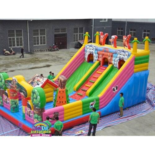 Qinda Inflatable Water Toys