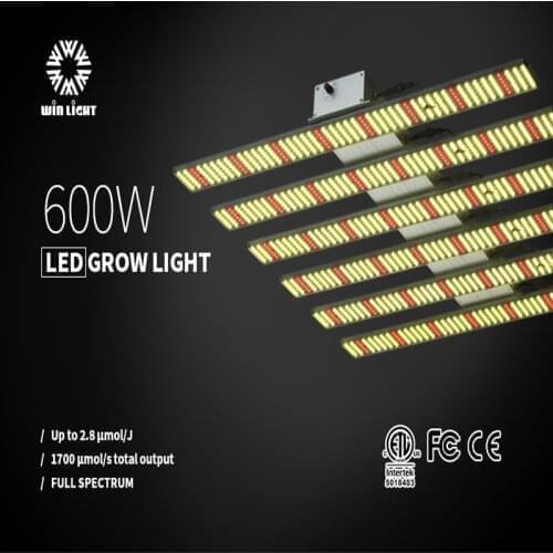 LED Grow Light 600W 1000W Full Spectrum for Indoor Plant Phytolamp for Plants Horticulture Lamp Spotlight 600w for Cultivation