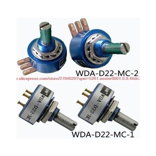 WDA-D22-MC-1 angle displacement sensor