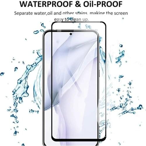 3D Tempered Glass For Huawei P50 Full Camera Screen Protector Glass for huawei P 50 P50 Protective Film Glass