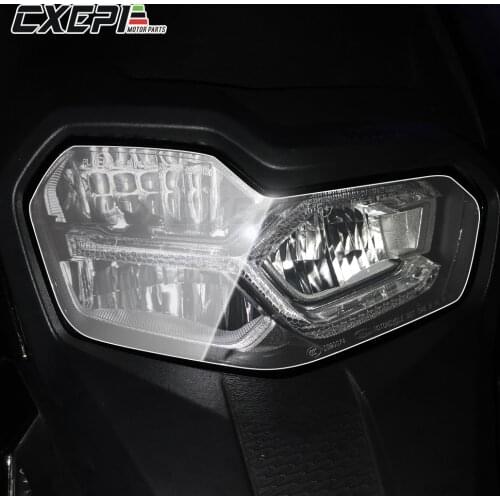 2 SET Motorcycle Cluster Scratch Protection Film headlight Protector for BMW C400X C 400X 2019 2020 accessories