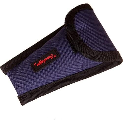 Anti-scratch Trombone Head Bag Waterproof Trumpet Mouthpiece Bag Trombone Instrument Bag Pocket Trumpet Instrument Accessories