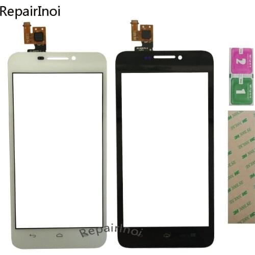 10Pieces/Lot Touch Screen For Huawei Ascend G630 G630-U10 G630-U20 Touch Screen Glass Digitizer Sensor Front Panel Sensor