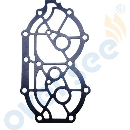 61N-11193 Gasket Head Cover For Yamaha Outboard Motor 2T 25HP 30HP Parsun Hidea Seapro HDX 61N-11193-01 61N-11193-01-1S