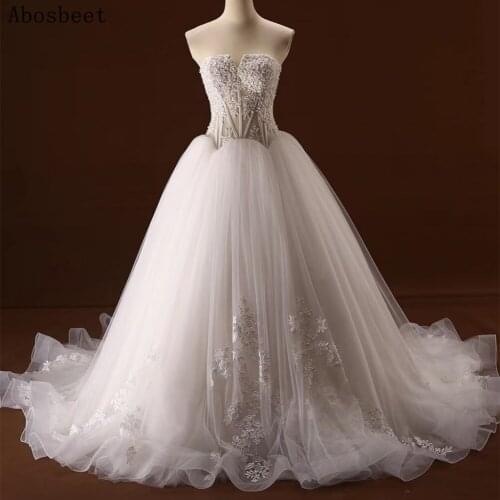 Abosbeet Wedding Dresses