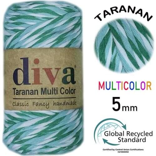 Diva Scanned Multicolor Hobby And Craft Supplies