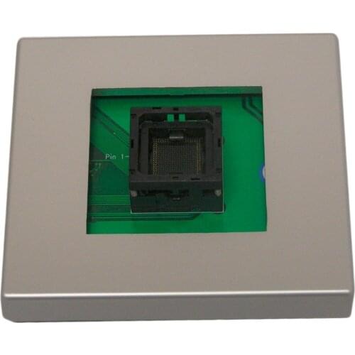 Ecmo.com.cn: Genuine Only - XELTEK BGA152 Socket Adapter CX5137 ***Price is lower, Please consult before pay