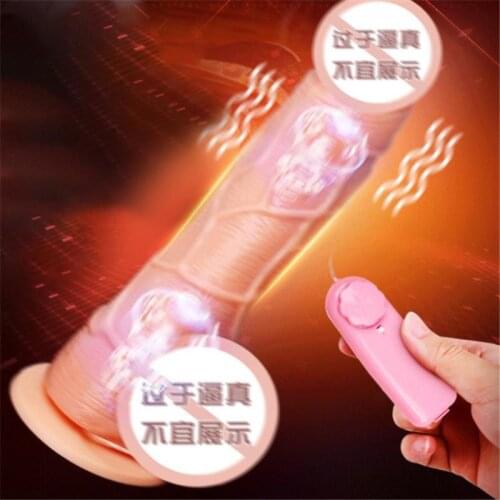 Dildo Sex Toys for Women Dildo Vibrator Female Masturbators Cock Sextoys 18+ Anal Toys Dick Erotic Toys Penis Vibrator Big Dildo