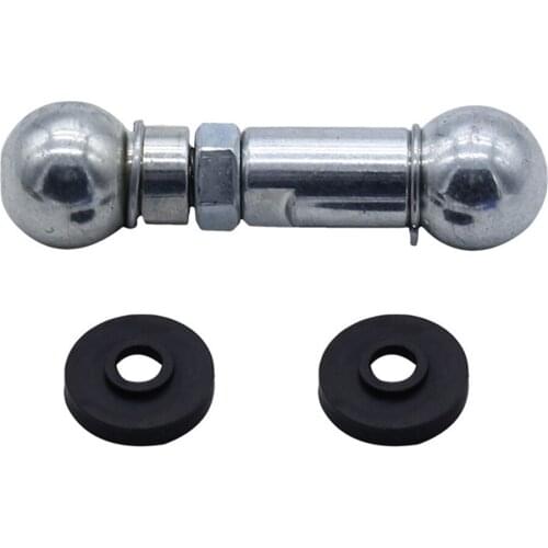 Clutch Pedal Link Rod Linkage Kit for Renault Clio II Campus Twingo II Kangoo I Auto Replacement Parts