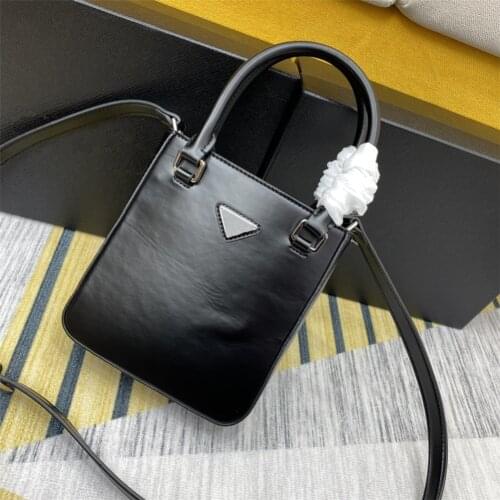 Leather large-capacity handbags fashion handbags ladies shopping bags