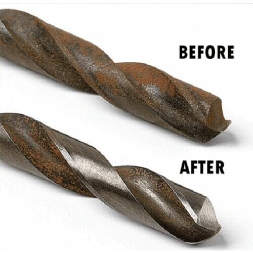 New Hot Instant Drill Bits Handy Sharpener for Sharpen And Polish Drill Bits Portable SMR88