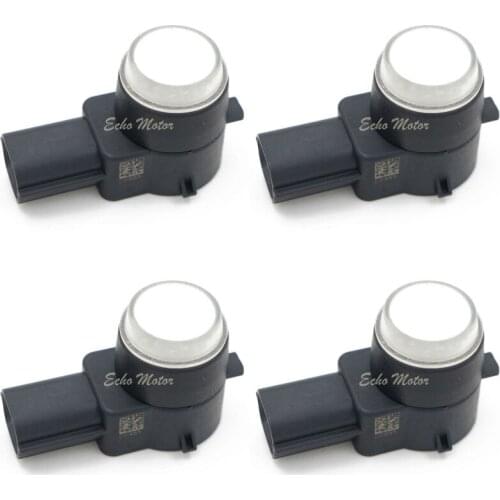NEW SET (4) 25981156 PDC Parking Sensor Bumper Reverse Assist for GM 0263003981