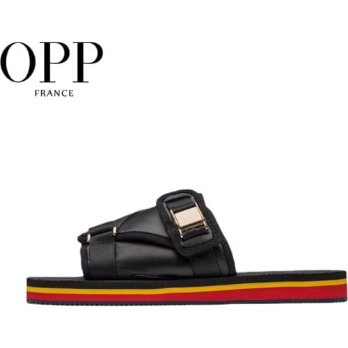 OPP Men's Leather Sandals