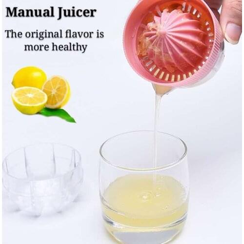 Dropship Kitchen Accessories Manual Lemon Hand Press Citrus Juicer Lime Oranges Lemon Kitchen Manual Juicer Squeezer Tool