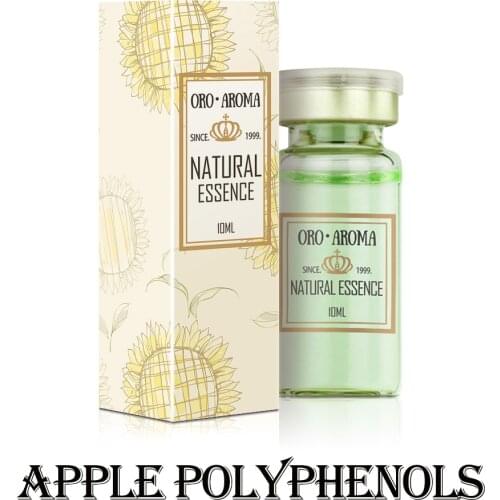 Famous brand oroaroma natural Apple polyphenols serum extrace essence face serum improve skin elasticity beauty face skin care