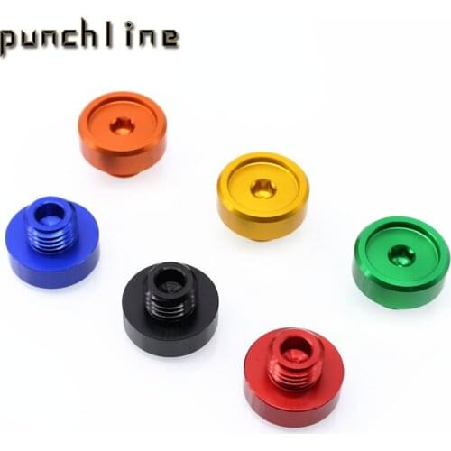 Oil filler cover screw For HONDA CRF1000L Aftica Twin CRF250L CRF250M CRF 250 RALLY CB1000R REBEL 300 REBEL 500 plug cap bolt