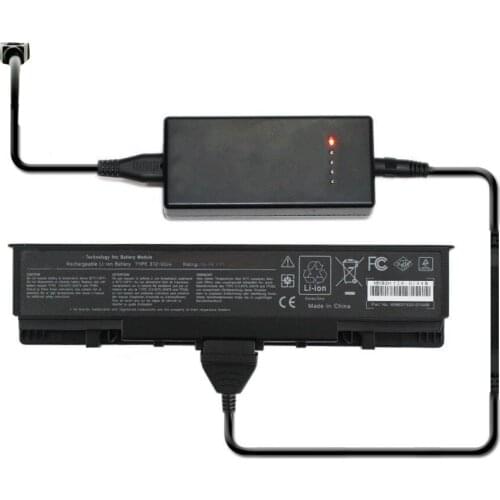 External Laptop Battery Charger for ASUS G750JM-BSI7N23 G750JM-BSI7N24 G750JM-DB71-CA G750JM-DS71 G750JM-T4014H G750JM-T4018P