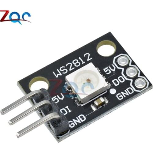 WS2812 RGB LED Breakout Module for Arduino Diy Kit